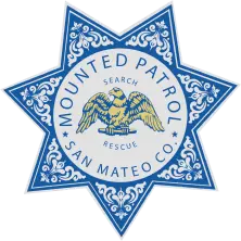 The Mounted Patrol of San Mateo County